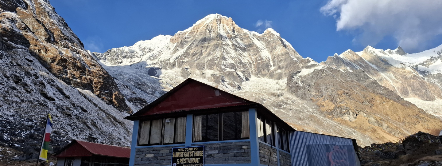 Annapurna Base Camp Trek 9 Days