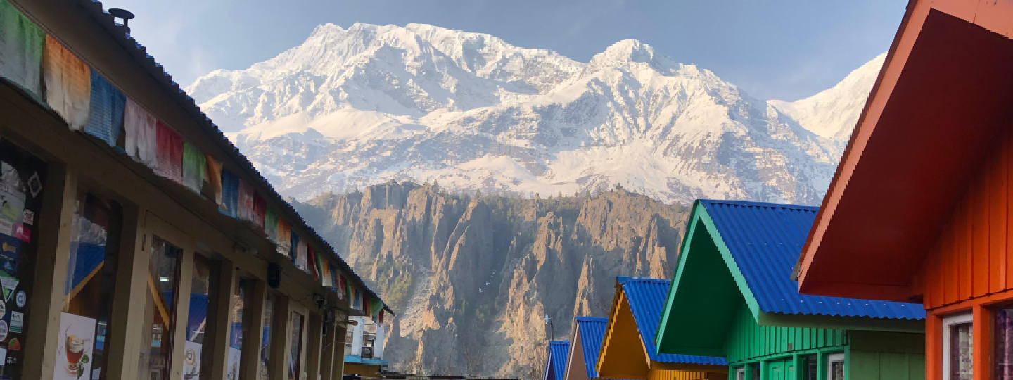 Annapurna Circuit With Tilicho Lake And Poon Hill Trek 18 days