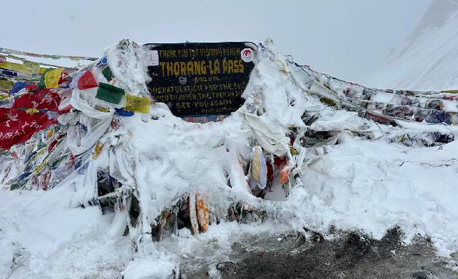 Annapurna Circuit With Tilicho Lake And Poon Hill Trek 18 days