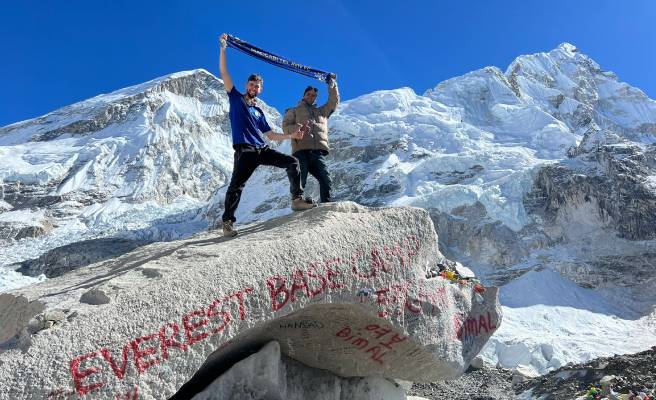 Everest Base Camp With Kalapathar Trek