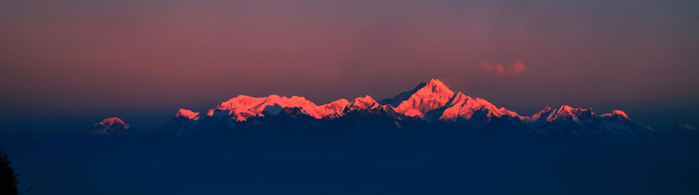 Kanchanjunga Base Camp Trek