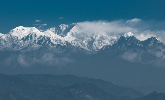 Kanchanjunga Base Camp Trek