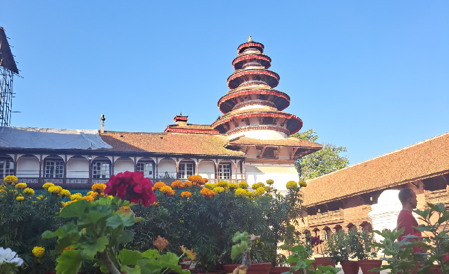 Kathmandu Heritage Tour