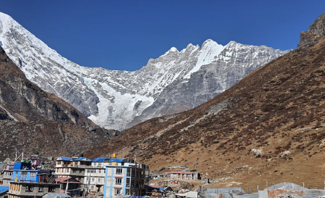 Langtang Trek