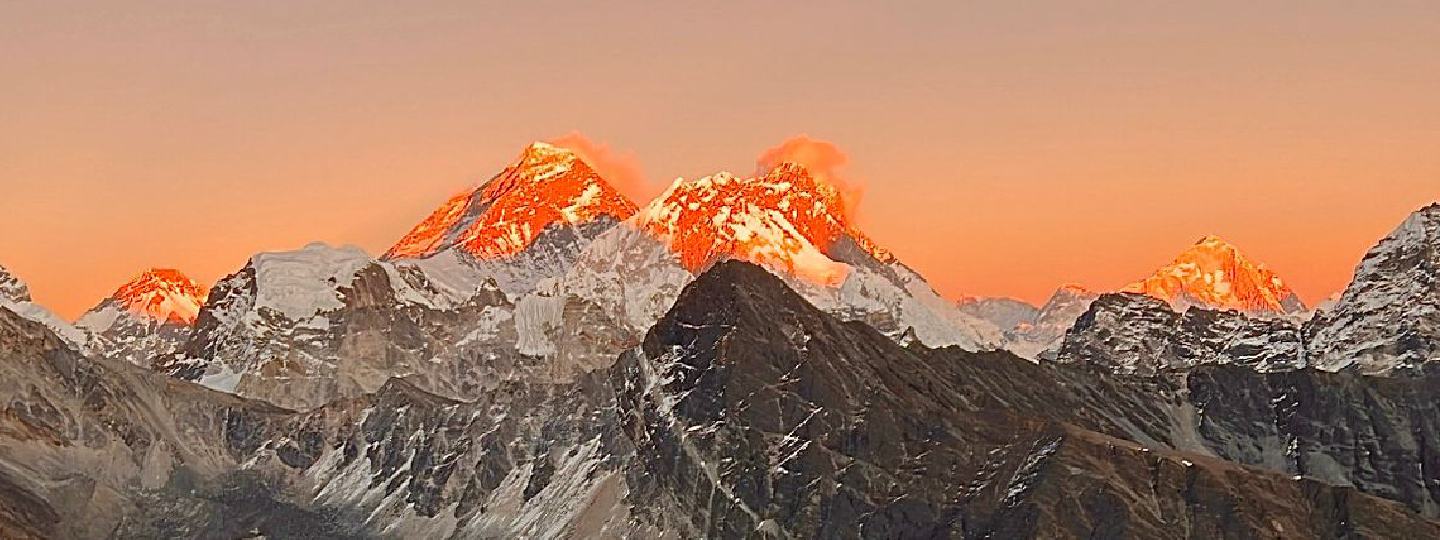 Everest Base Camp With Kalapathar Trek