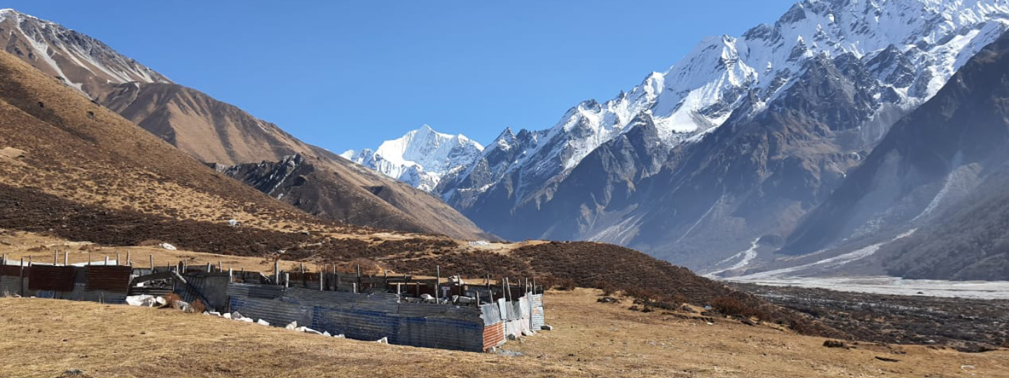 Langtang Region