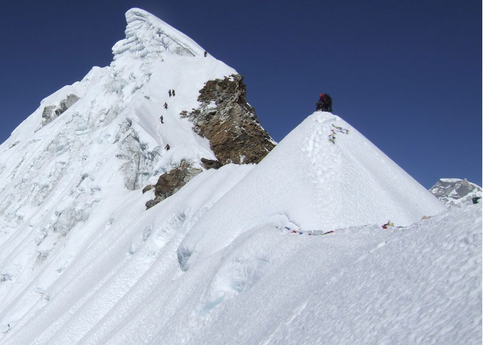 Lobuche Peak Climbing