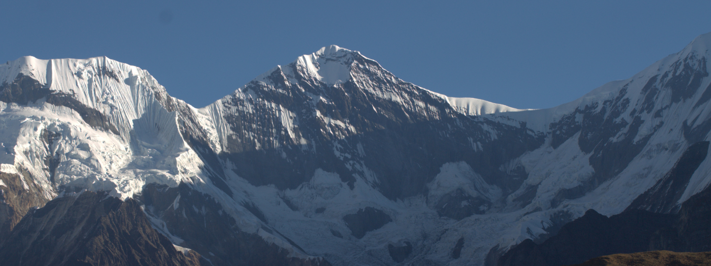 Mardi Base Camp Trek