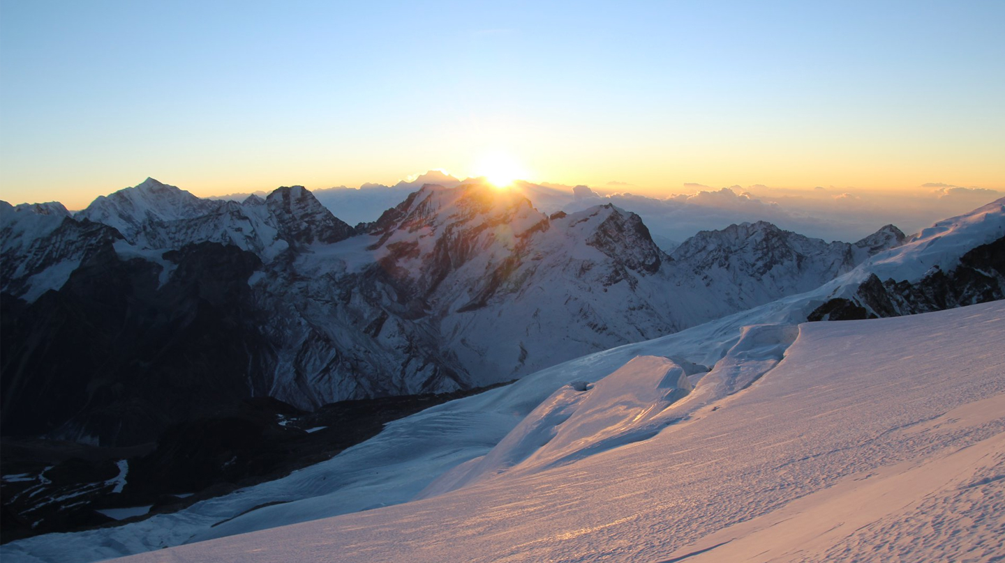 Mera Peak Climbing